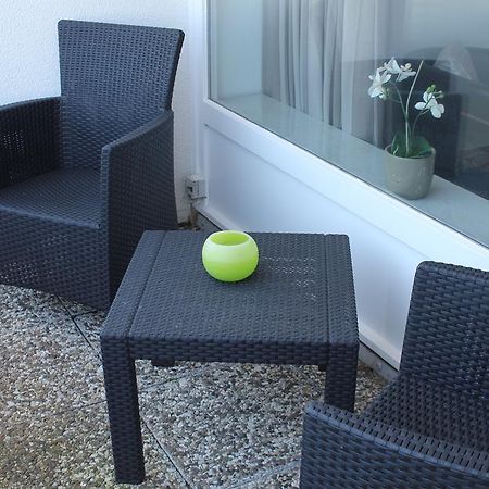 Kappen Plambeck Apartment Хайлигенхафен Екстериор снимка