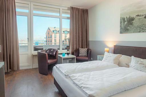 Kappen Plambeck Apartment Хайлигенхафен Екстериор снимка