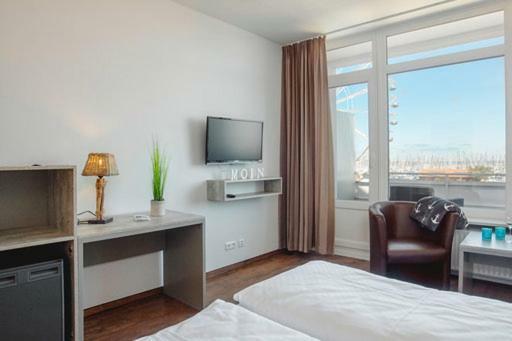 Kappen Plambeck Apartment Хайлигенхафен Екстериор снимка